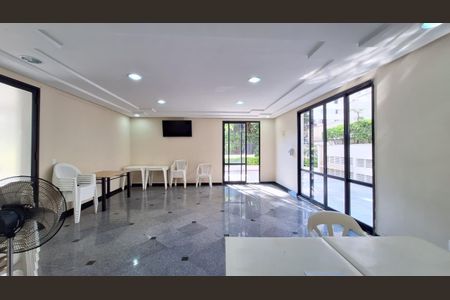 Área comum de apartamento para alugar com 2 quartos, 68m² em Perdizes, São Paulo