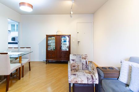 Sala de apartamento para alugar com 2 quartos, 68m² em Perdizes, São Paulo