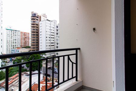 Varanda de apartamento para alugar com 2 quartos, 68m² em Perdizes, São Paulo