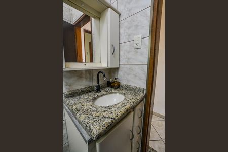 Casa para alugar com 254m², 4 quartos e 6 vagas Casa para alugar com 254m², 4 quartos e 6 vagasBanheiro Social
