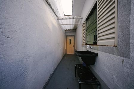 Casa para alugar com 42m², 1 quarto e sem vaga Casa para alugar com 42m², 1 quarto e sem vagaÁrea de Serviço