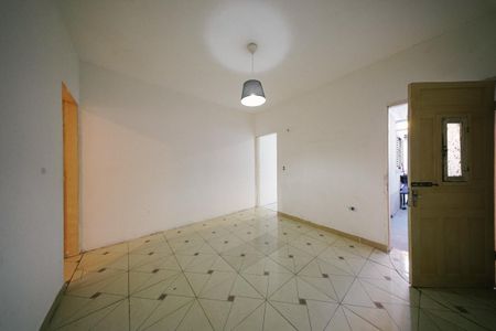 Sala de casa para alugar com 1 quarto, 42m² em Penha de França, São Paulo