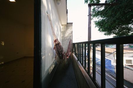Sacada do Quarto de casa para alugar com 1 quarto, 42m² em Penha de França, São Paulo