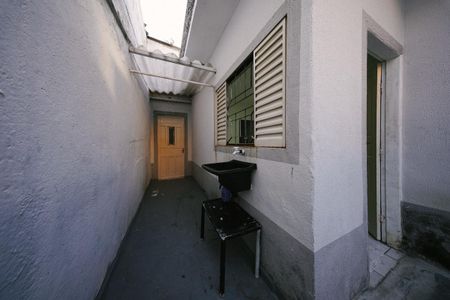 Casa para alugar com 42m², 1 quarto e sem vaga Casa para alugar com 42m², 1 quarto e sem vagaÁrea de Serviço