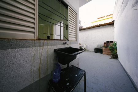 Casa para alugar com 42m², 1 quarto e sem vaga Casa para alugar com 42m², 1 quarto e sem vagaÁrea de Serviço