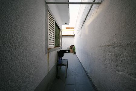 Casa para alugar com 42m², 1 quarto e sem vaga Casa para alugar com 42m², 1 quarto e sem vagaÁrea de Serviço