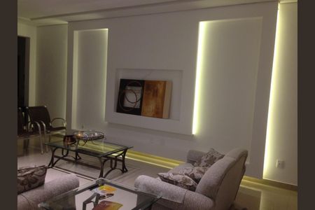Sala de casa para alugar com 5 quartos, 38000m² em Condados de Bouganville, Lagoa Santa