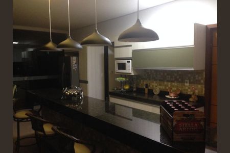 Casa à venda com 38000m², 5 quartos e 4 vagasCozinha