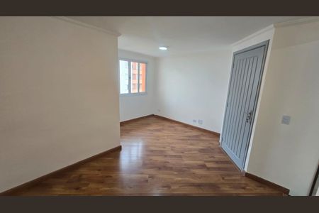 Sala de apartamento à venda com 3 quartos, 57m² em Demarchi, São Bernardo do Campo
