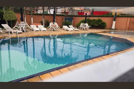 Apartamento à venda com 57m², 3 quartos e 1 vaga Apartamento à venda com 57m², 3 quartos e 1 vagaÁrea externa