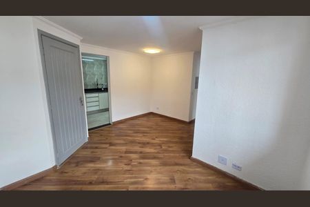 Sala de apartamento à venda com 3 quartos, 57m² em Demarchi, São Bernardo do Campo