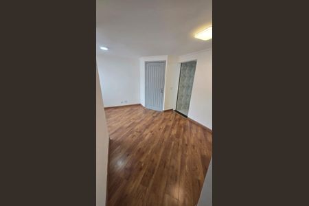 Sala de apartamento à venda com 3 quartos, 57m² em Demarchi, São Bernardo do Campo