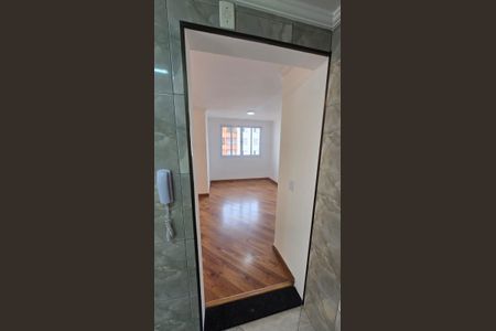 Sala de apartamento à venda com 3 quartos, 57m² em Demarchi, São Bernardo do Campo