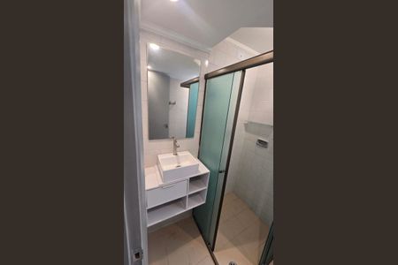 Apartamento à venda com 57m², 3 quartos e 1 vaga Apartamento à venda com 57m², 3 quartos e 1 vagaBanheiro