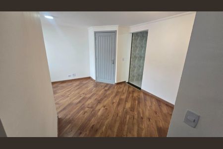Sala de apartamento à venda com 3 quartos, 57m² em Demarchi, São Bernardo do Campo