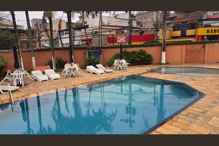 Apartamento à venda com 57m², 3 quartos e 1 vaga Apartamento à venda com 57m², 3 quartos e 1 vagaÁrea externa