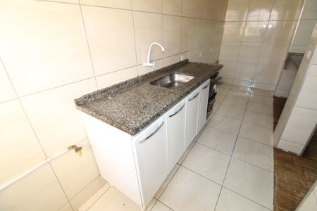 Casa para alugar com 140m², 3 quartos e 2 vagasCozinha