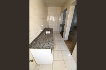 Casa para alugar com 140m², 3 quartos e 2 vagasCozinha