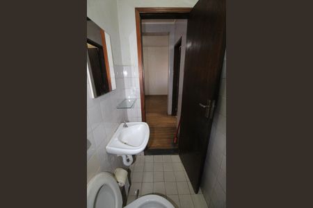Casa para alugar com 140m², 3 quartos e 2 vagasBanheiro