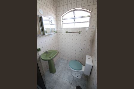 Casa para alugar com 140m², 3 quartos e 2 vagasBanheiro da Suíte