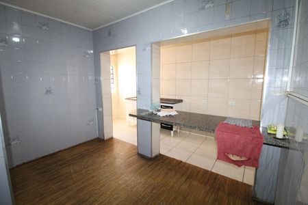 Casa para alugar com 140m², 3 quartos e 2 vagasCozinha