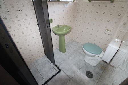 Casa para alugar com 140m², 3 quartos e 2 vagasBanheiro da Suíte