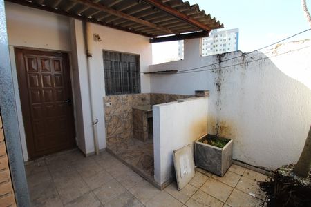 Casa para alugar com 140m², 3 quartos e 2 vagasÁrea de Serviço