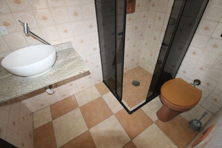 Casa para alugar com 140m², 3 quartos e 2 vagasBanheiro 1