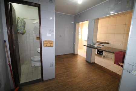 Casa para alugar com 140m², 3 quartos e 2 vagasCozinha
