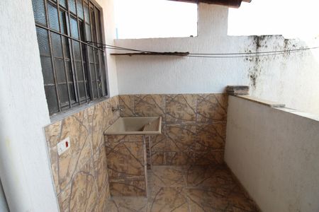Casa para alugar com 140m², 3 quartos e 2 vagasÁrea de Serviço