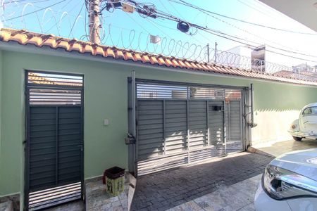 Casa para alugar com 80m², 2 quartos e 1 vaga Casa para alugar com 80m², 2 quartos e 1 vagaGaragem