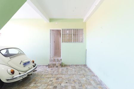 Área comum de casa para alugar com 2 quartos, 80m² em Vila Mazzei, São Paulo