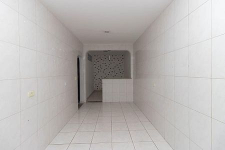 Cozinha de casa para alugar com 2 quartos, 80m² em Vila Mazzei, São Paulo