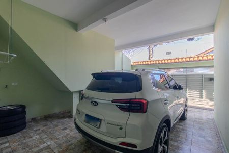 Casa para alugar com 80m², 2 quartos e 1 vaga Casa para alugar com 80m², 2 quartos e 1 vagaGaragem
