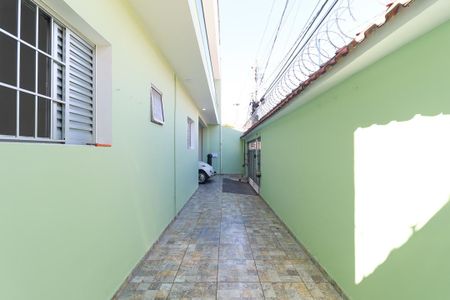 Área comum de casa para alugar com 2 quartos, 80m² em Vila Mazzei, São Paulo