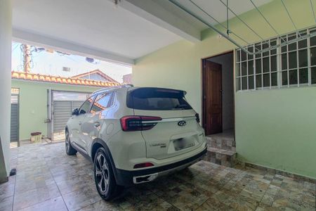 Casa para alugar com 80m², 2 quartos e 1 vaga Casa para alugar com 80m², 2 quartos e 1 vagaGaragem