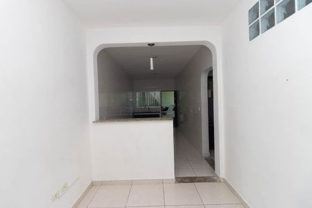 Casa para alugar com 80m², 2 quartos e 1 vaga Casa para alugar com 80m², 2 quartos e 1 vagaSala