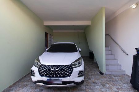 Casa para alugar com 80m², 2 quartos e 1 vaga Casa para alugar com 80m², 2 quartos e 1 vagaGaragem