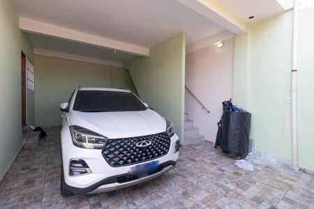 Casa para alugar com 80m², 2 quartos e 1 vaga Casa para alugar com 80m², 2 quartos e 1 vagaGaragem