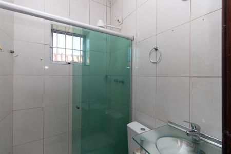 Casa para alugar com 80m², 2 quartos e 1 vaga Casa para alugar com 80m², 2 quartos e 1 vagaBanheiro