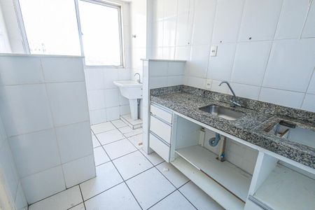 Apartamento à venda com 70m², 2 quartos e 1 vaga Apartamento à venda com 70m², 2 quartos e 1 vagacozinha