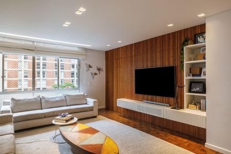 Apartamento à venda com 216m², 3 quartos e 2 vagas