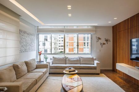 Apartamento à venda com 216m², 3 quartos e 2 vagas