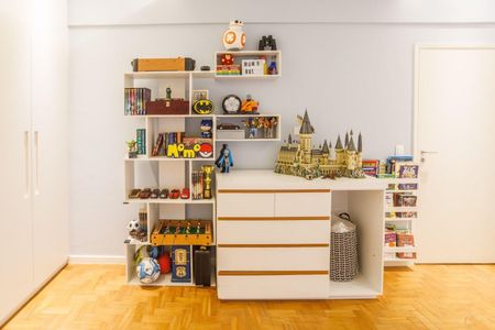 Apartamento à venda com 216m², 3 quartos e 2 vagas
