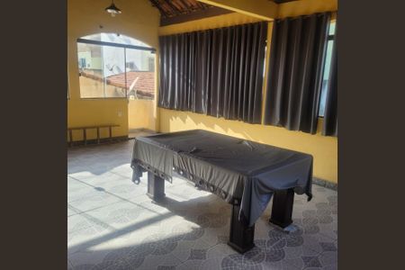 Casa à venda com 110m², 4 quartos e 2 vagasÁrea externa