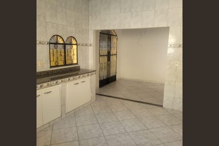 Cozinha de casa à venda com 4 quartos, 110m² em Campo Grande, Rio de Janeiro