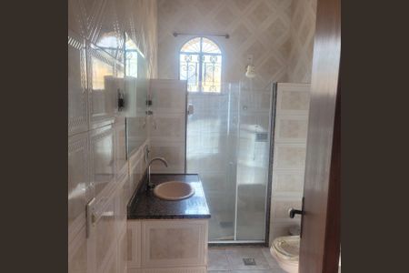 Banheiro de casa à venda com 4 quartos, 110m² em Campo Grande, Rio de Janeiro