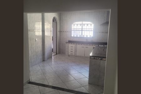 Cozinha de casa à venda com 4 quartos, 110m² em Campo Grande, Rio de Janeiro