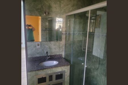 Banheiro de casa à venda com 4 quartos, 110m² em Campo Grande, Rio de Janeiro