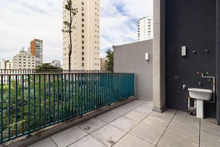 Apartamento à venda com 92m², 1 quarto e 1 vaga